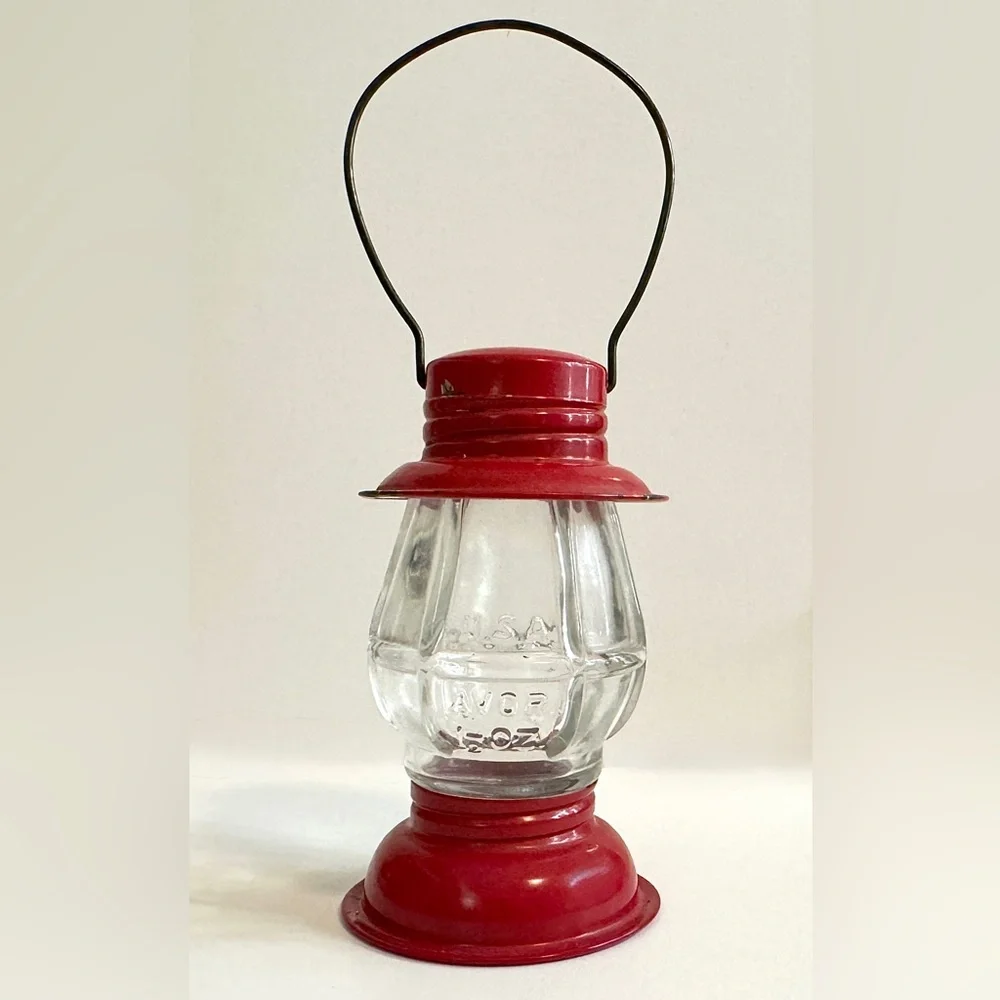 Vintage Gallery Originals Shelburne Museum 1984 Mini Lantern